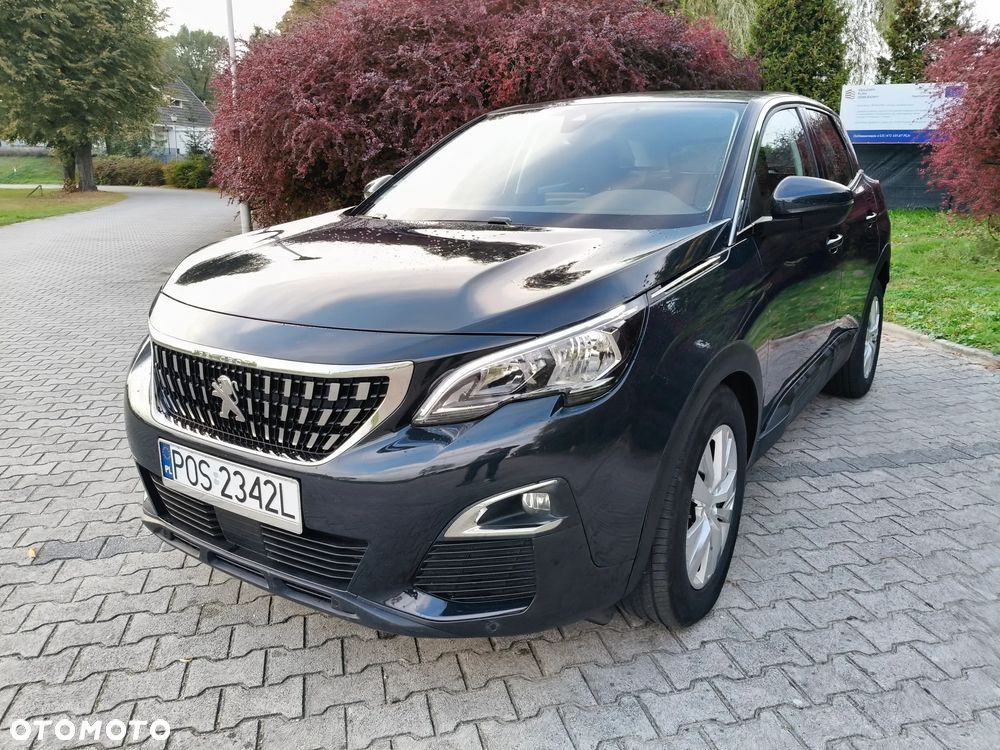 Peugeot 3008 2018 photo 2