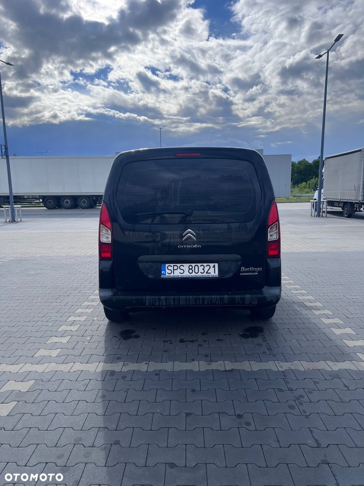 Citroën Berlingo 1.6 VTi 16V - 4