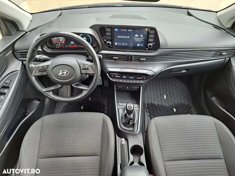 Hyundai i20 1.2 L 84CP 5DR Led Line - 5