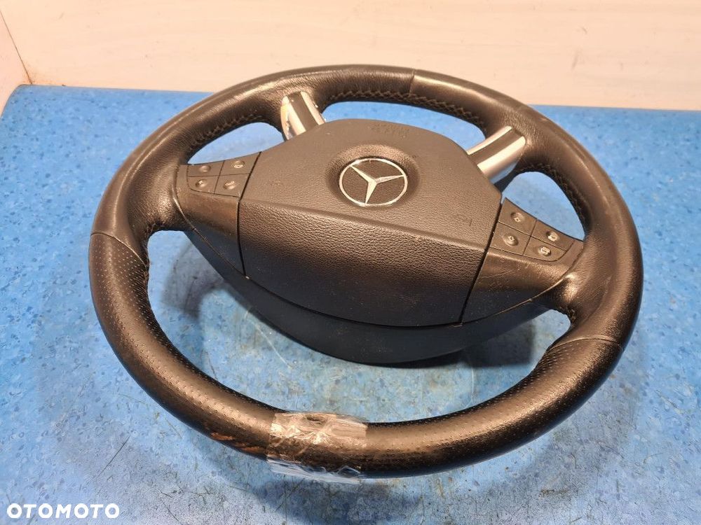 MERCEDES-BENZ B W245 KIEROWNICA - 3