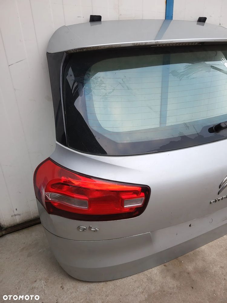 Klapa bagażnika Citroen C4 Picasso II EZRC - 2