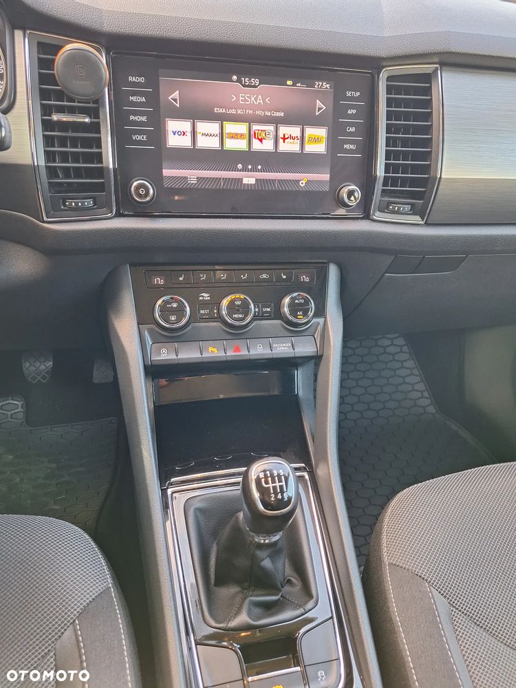 Skoda Kodiaq 1.5 TSI ACT 4x2 Ambition 7os - 14