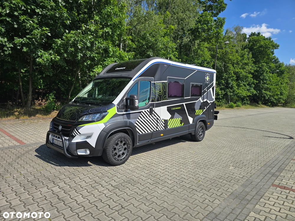 Chausson X550 - 2