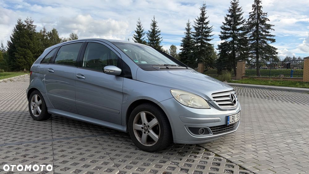 Mercedes-Benz Klasa B - 8