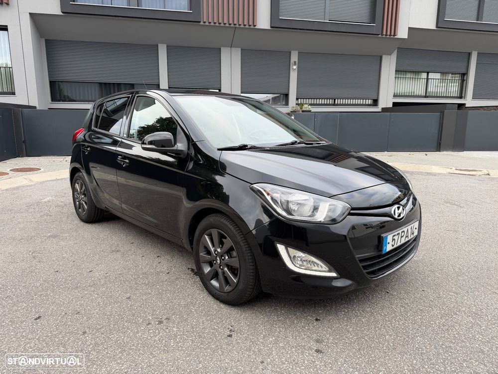 Hyundai i20 1.2 Intro Edition - 2