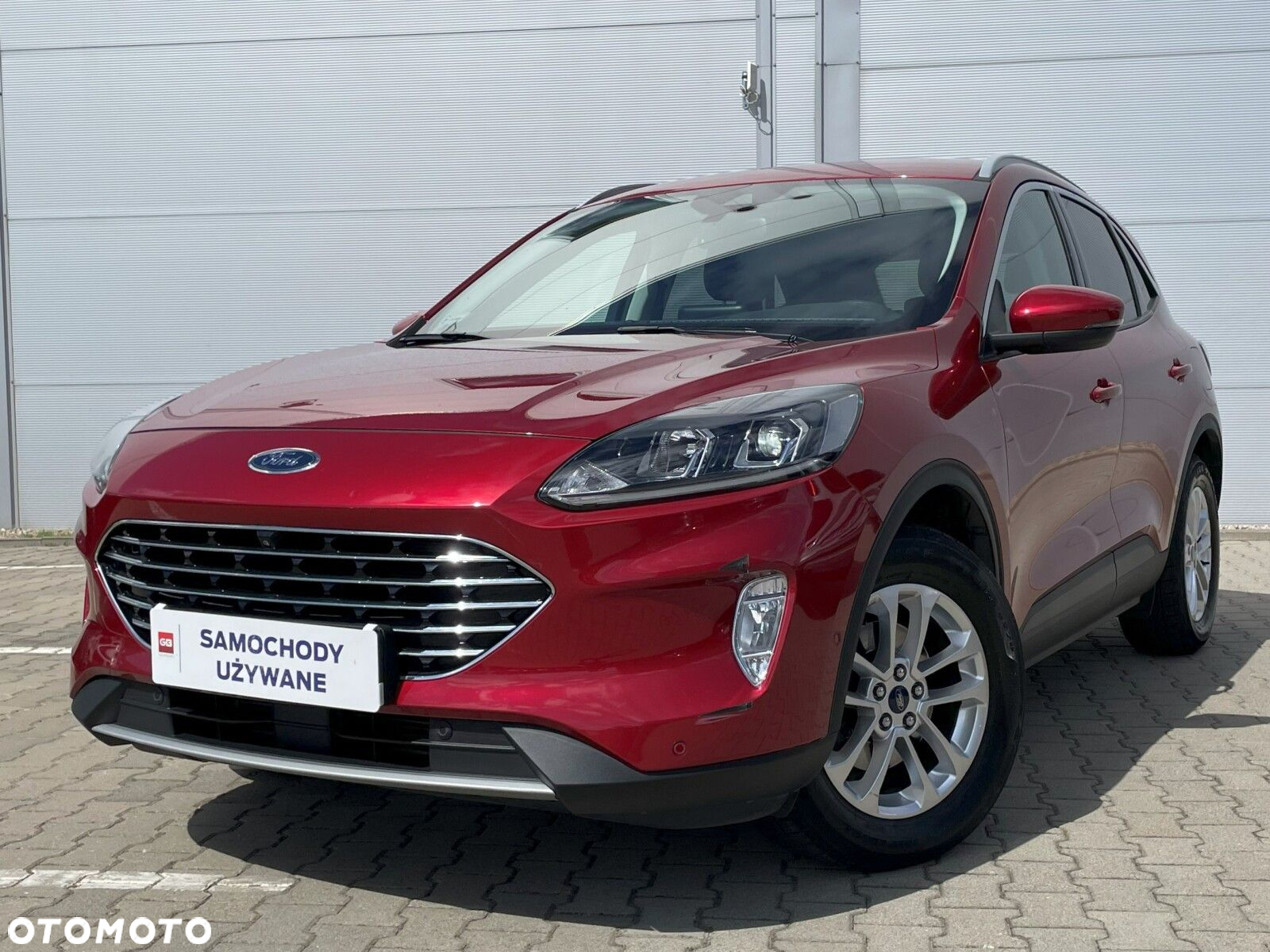 Ford Kuga 1.5 EcoBoost FWD Titanium X - 2