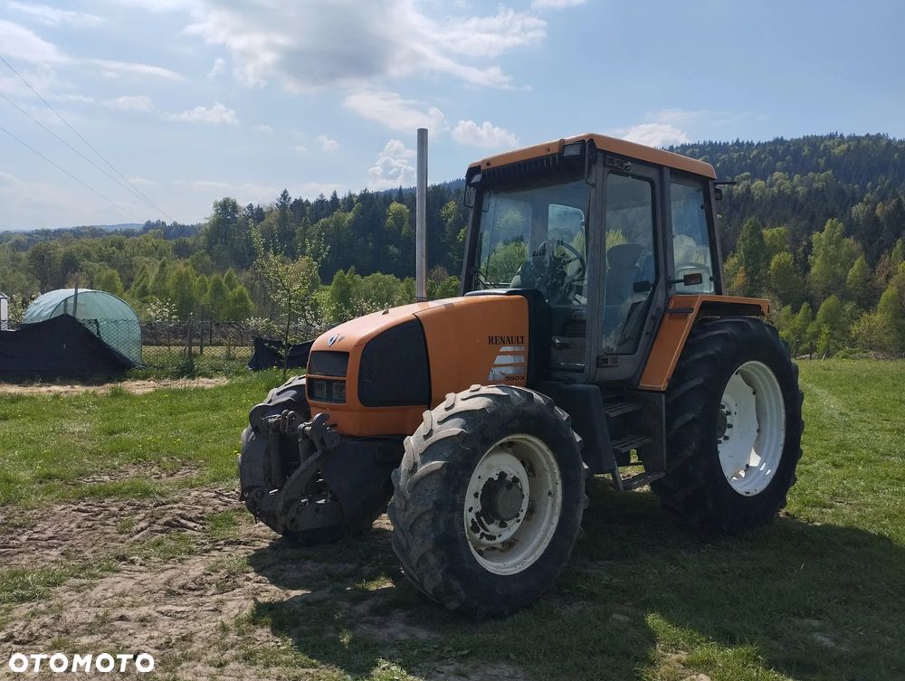 Renault temis 550 - 3