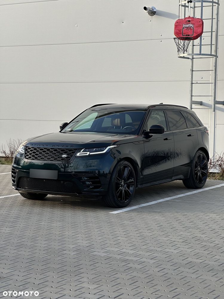 Land Rover Range Rover Velar 3.0 P400 mHEV R-Dynamic HSE - 2