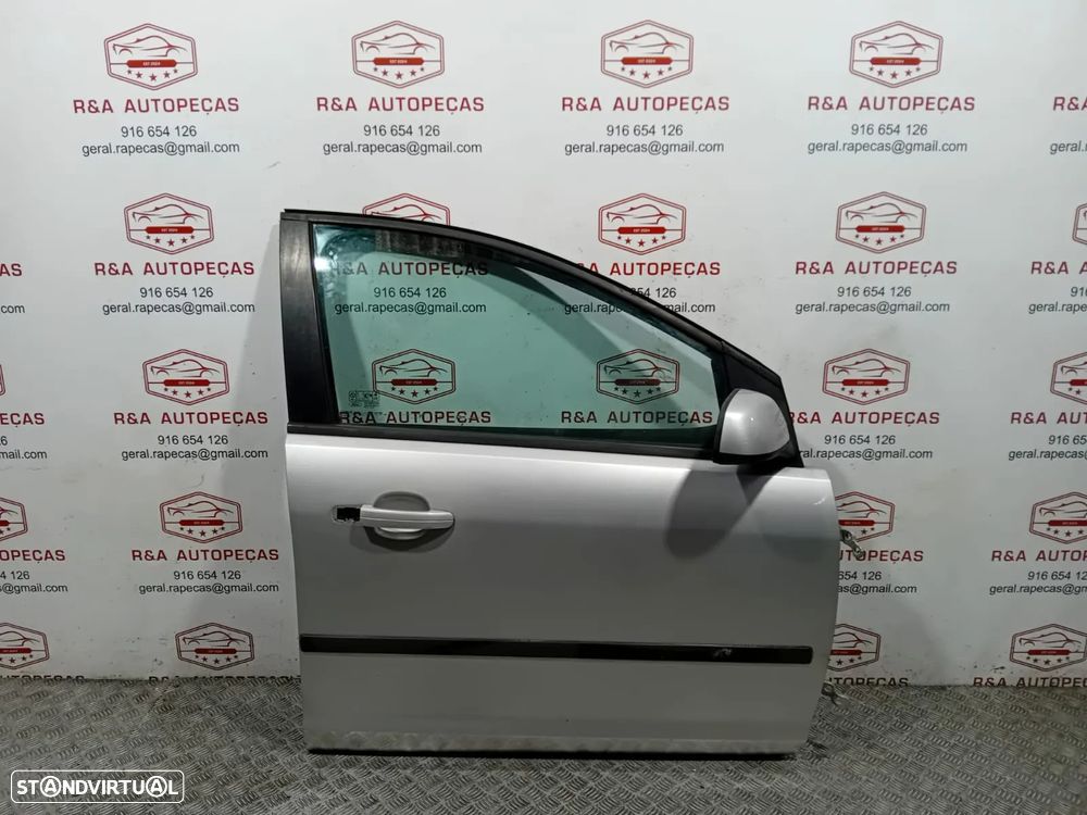 Porta Frente Direita Ford Focus MK2 II Original - 1
