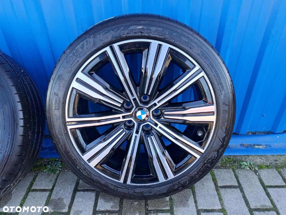 BMW 2 G42 3 G20 G21 4 G22 KOLA FELGI ALUFELGI OPONY LATO 225/45R18 - 7