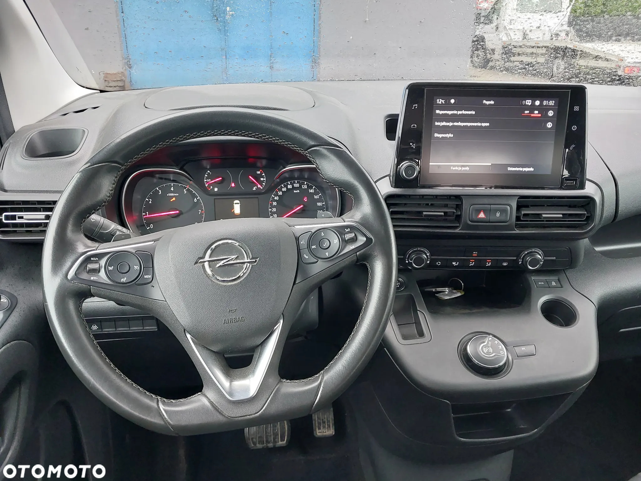 Opel Combo Kombi XL 1.5 BlueHDi Edition + S&S EAT8 N1 - 15