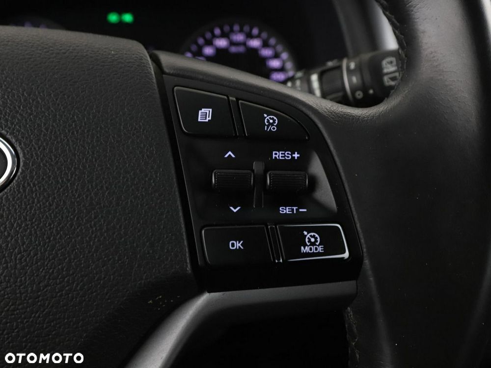 Hyundai Tucson 1.6 Turbo 4WD DCT Trend - 30