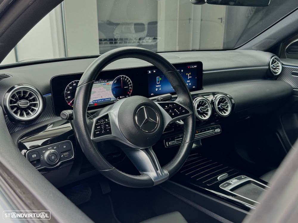 Mercedes-Benz A 250 e 8G-DCT Lim. Special Edition - 9