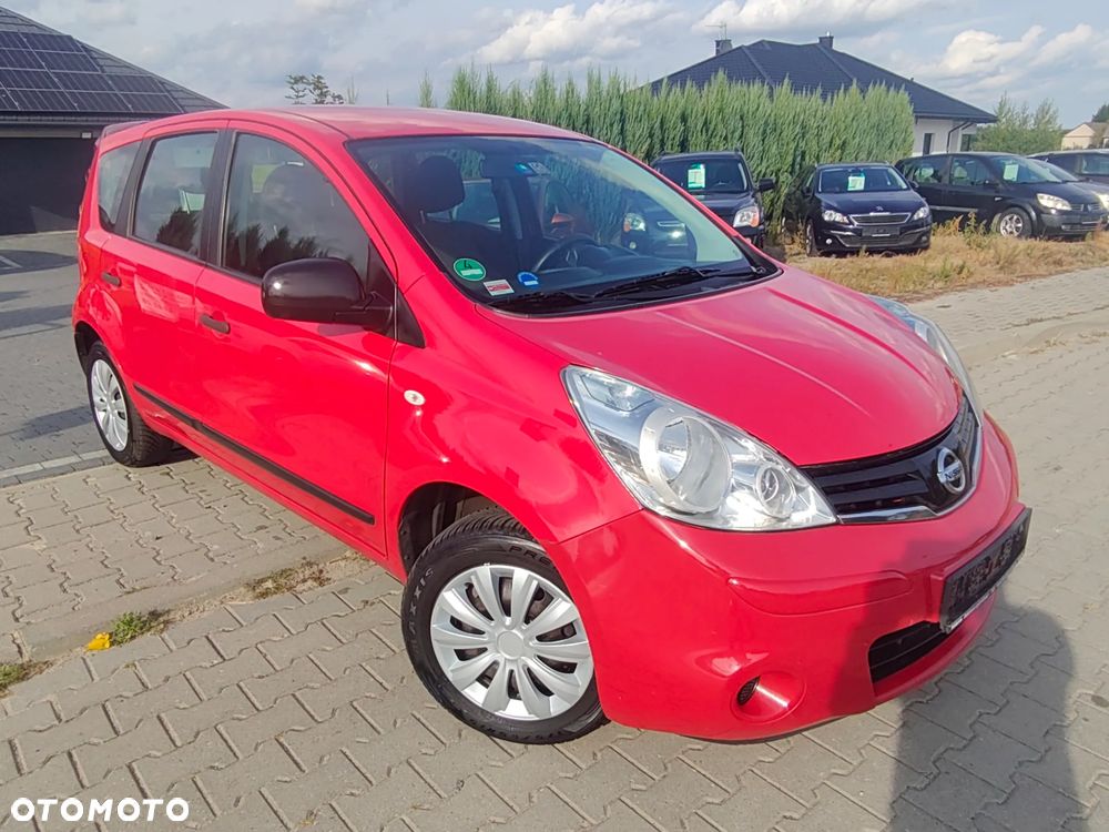 Nissan Note 1.4 more - 17