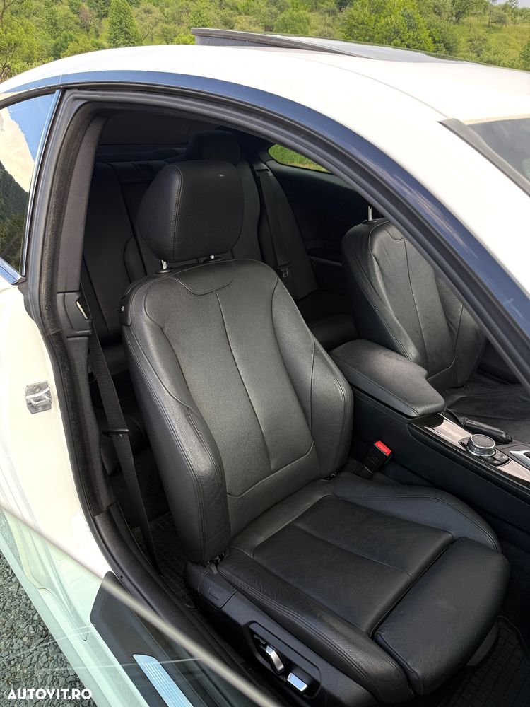 BMW Seria 4 428i Aut. M Sport - 11