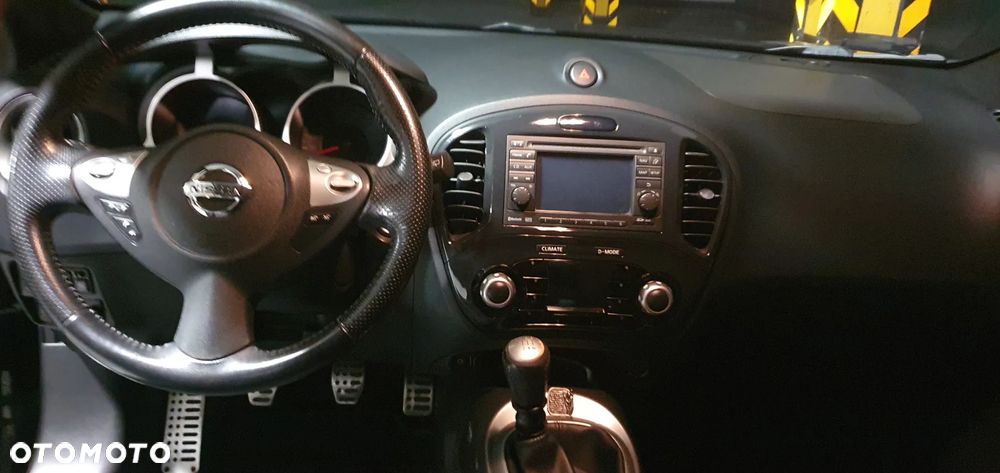 Nissan Juke 1.6 T Tekna - 4