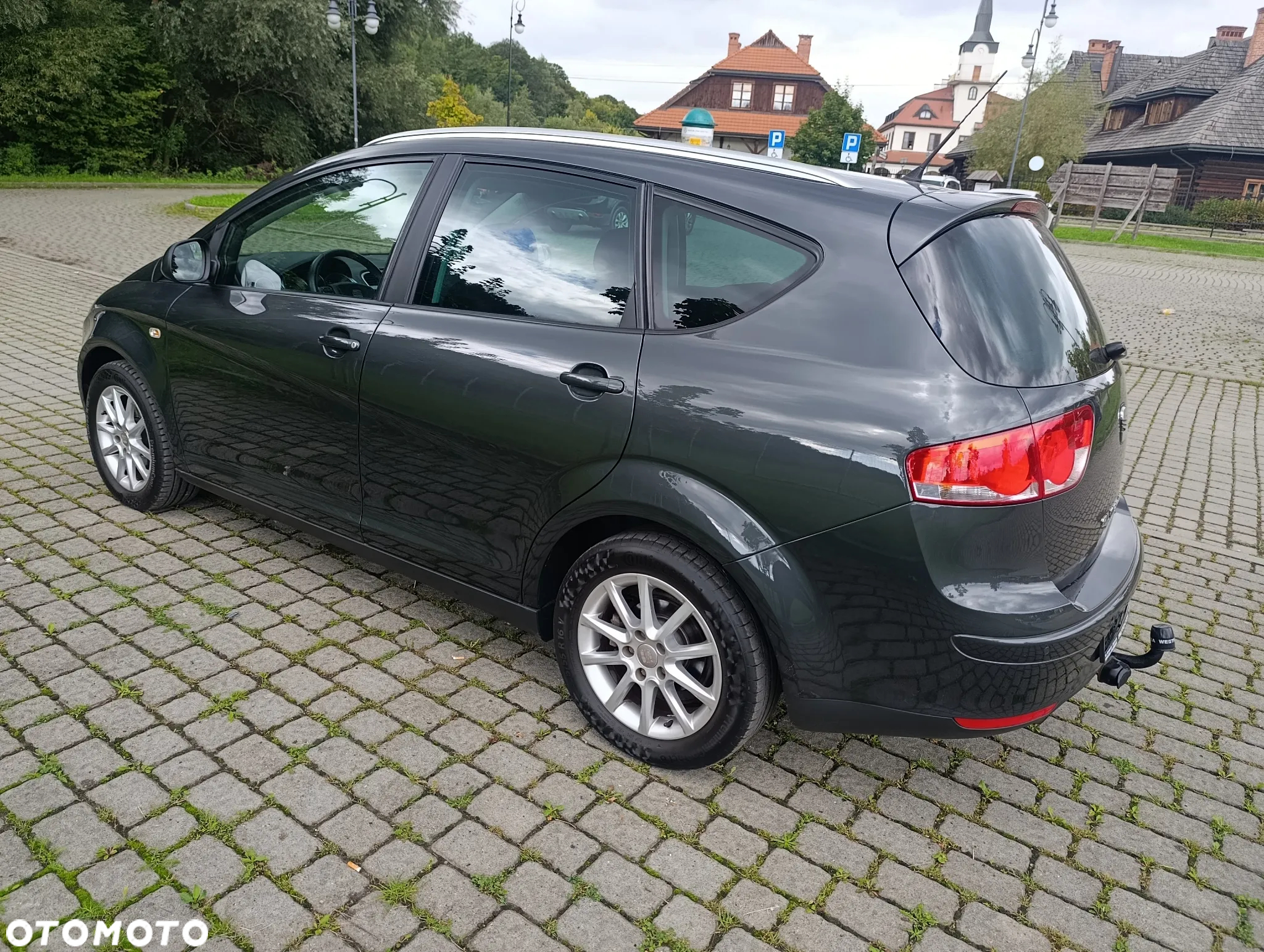 Seat Altea XL 1.6 TDI DPF CR Ecomotive Style - 10