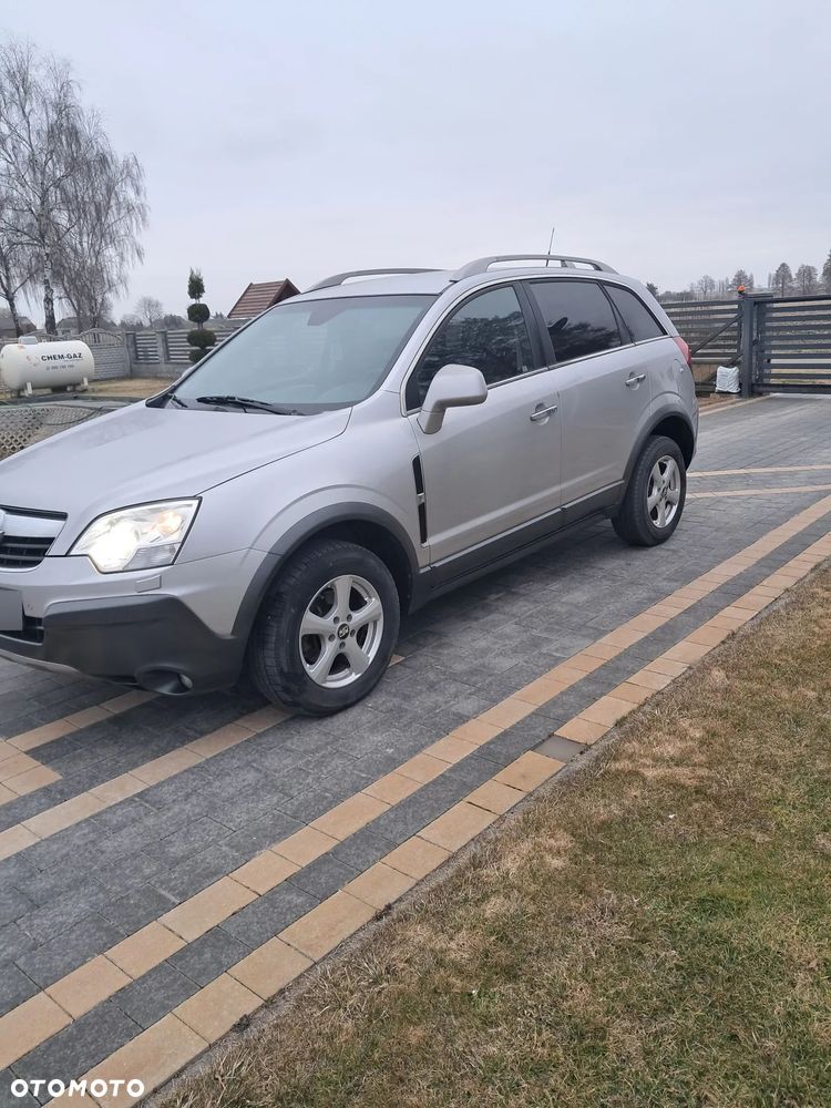 Opel Antara 2.0 CDTI Edition - 1