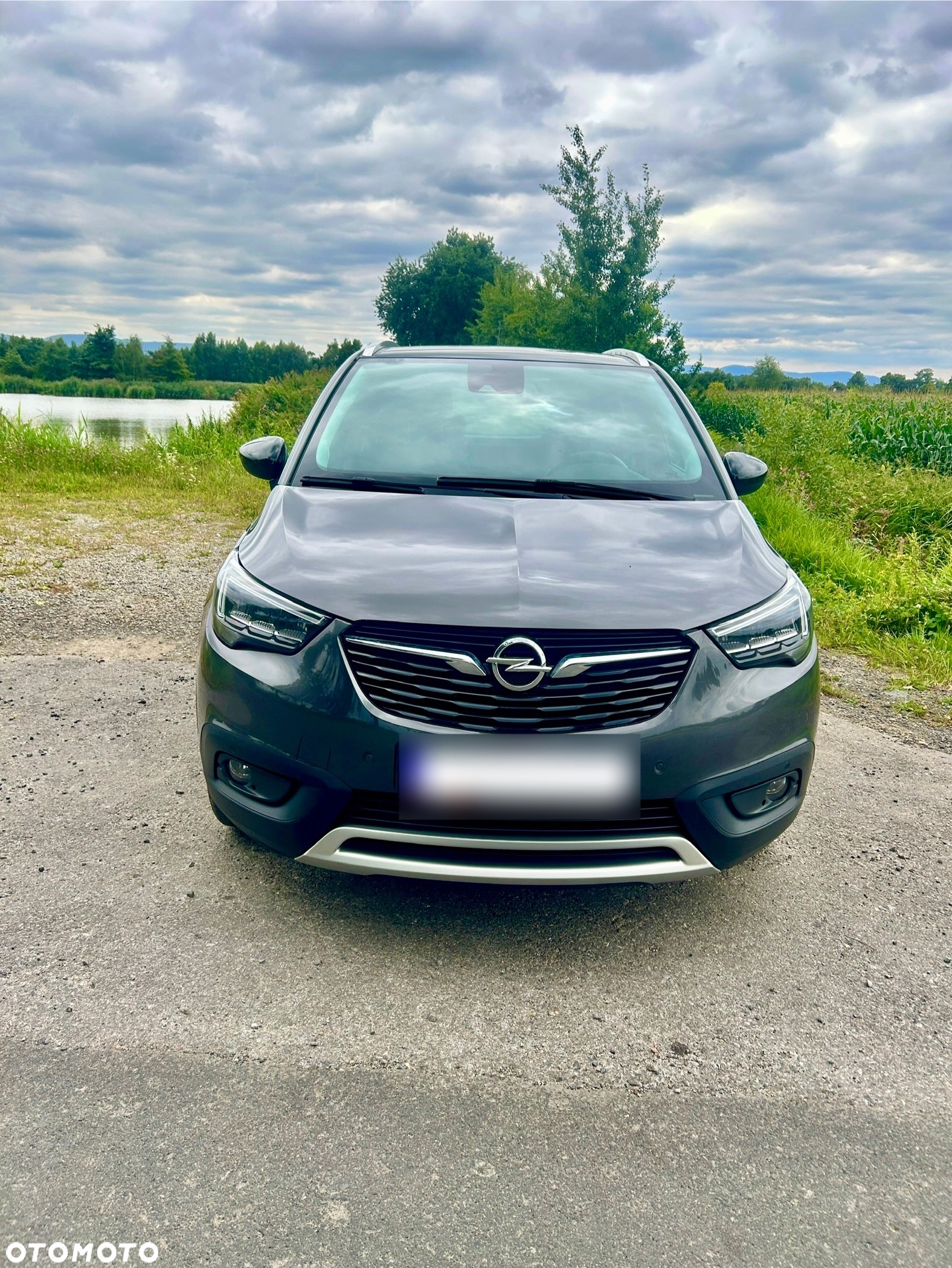 Opel Crossland X 1.2 Innovation - 4
