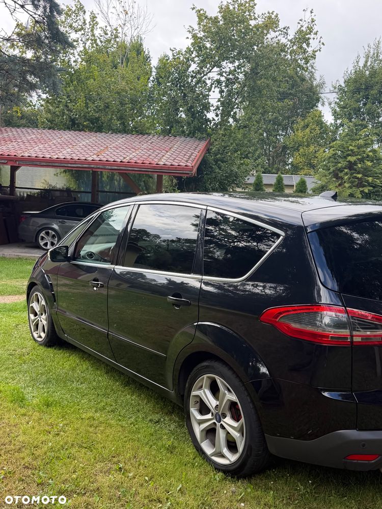 Ford S-Max 2.0 TDCi DPF Titanium - 8