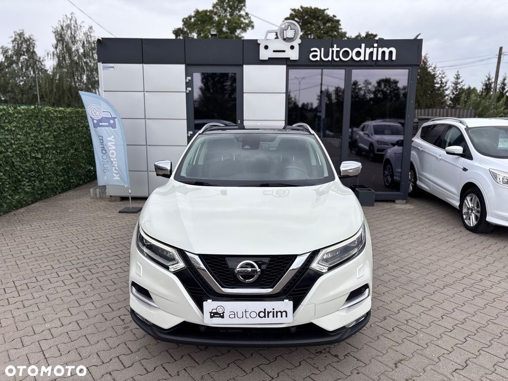 Nissan Qashqai 1.6 DCi Tekna - 6