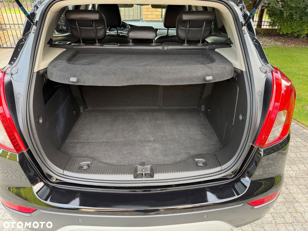 Opel Mokka 1.4 T Enjoy EU6 - 35