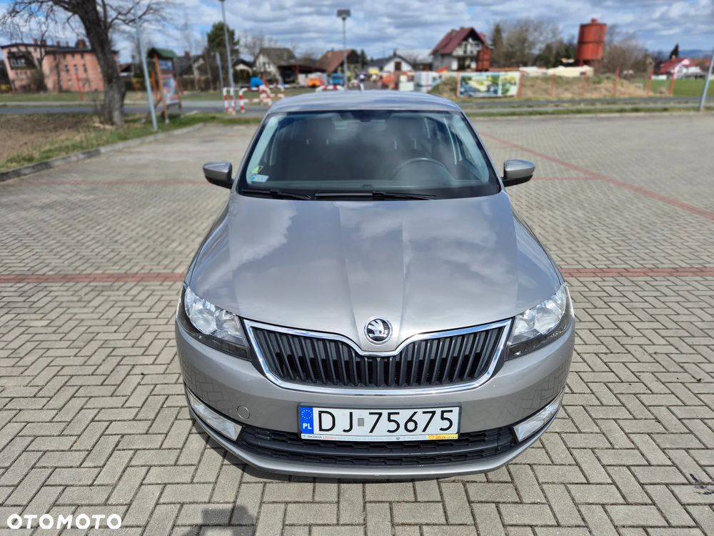 Skoda RAPID 1.2 TSI Style - 2