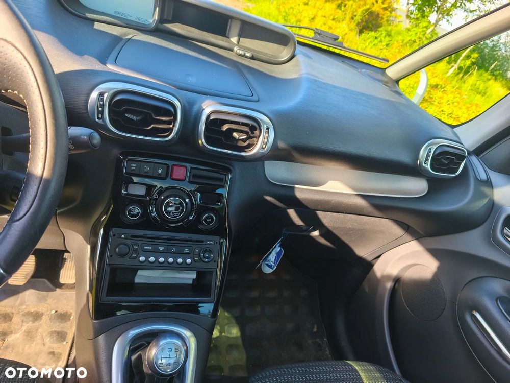 Citroën C3 Picasso 1.6i Exclusive - 8