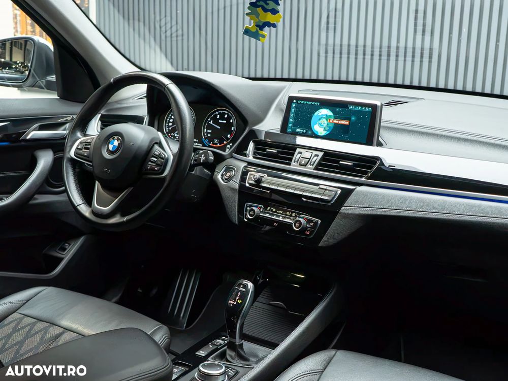 BMW X1 xDrive18d Aut. xLine - 5