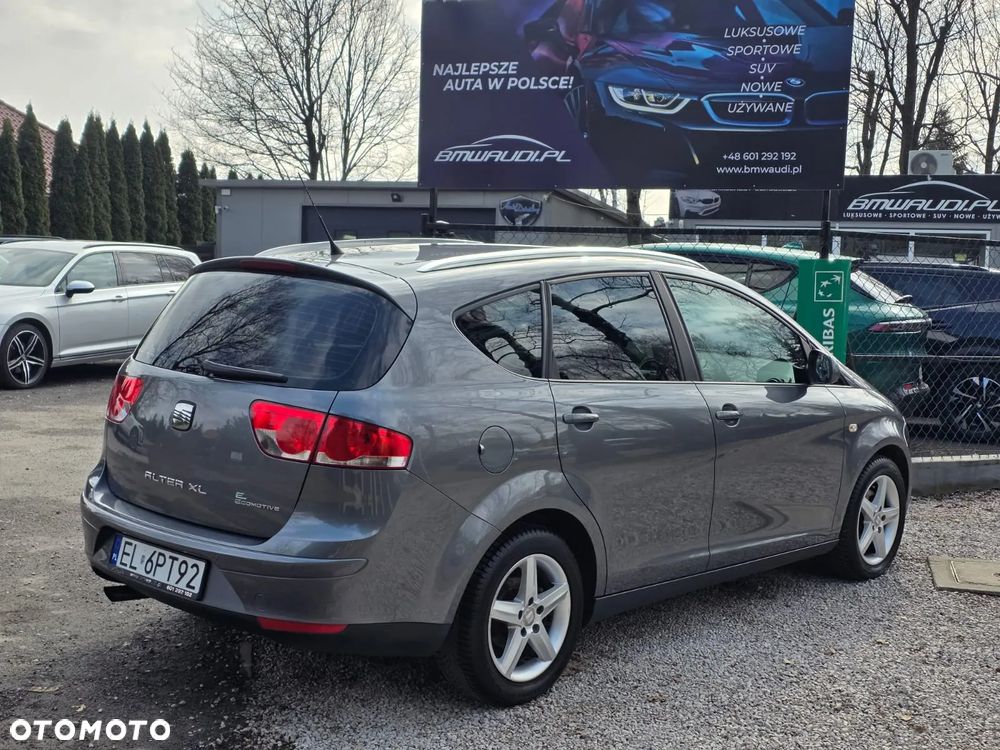 Seat Altea XL 1.6 TDI DPF CR Ecomotive Style - 12