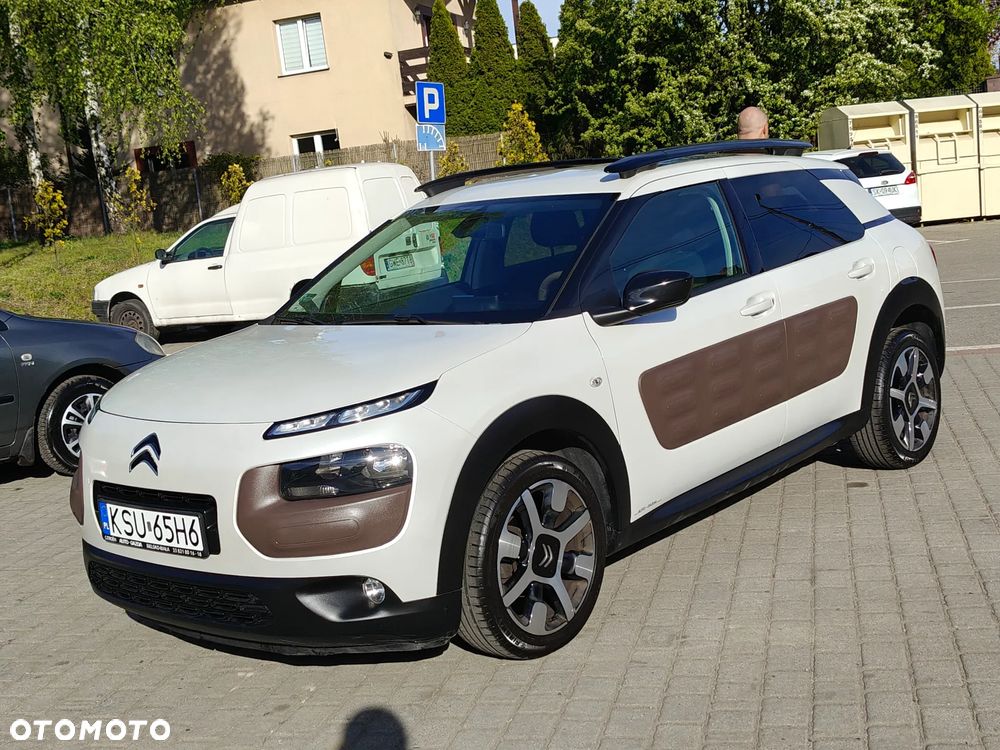 Citroën C4 Cactus 1.2 PureTech Shine Edition - 19