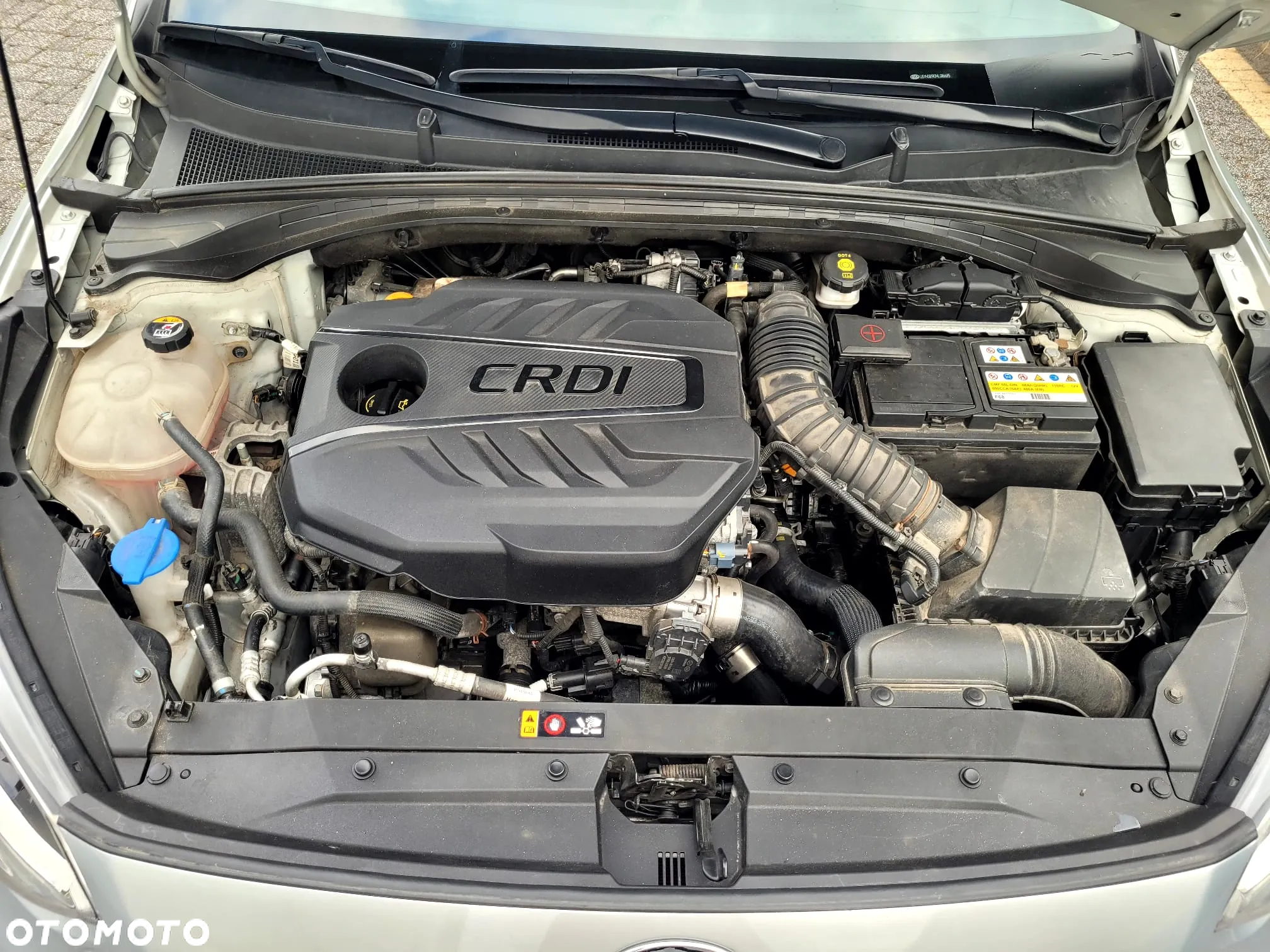 Kia Ceed 1.6 CRDi SCR L Business Line DCT - 9