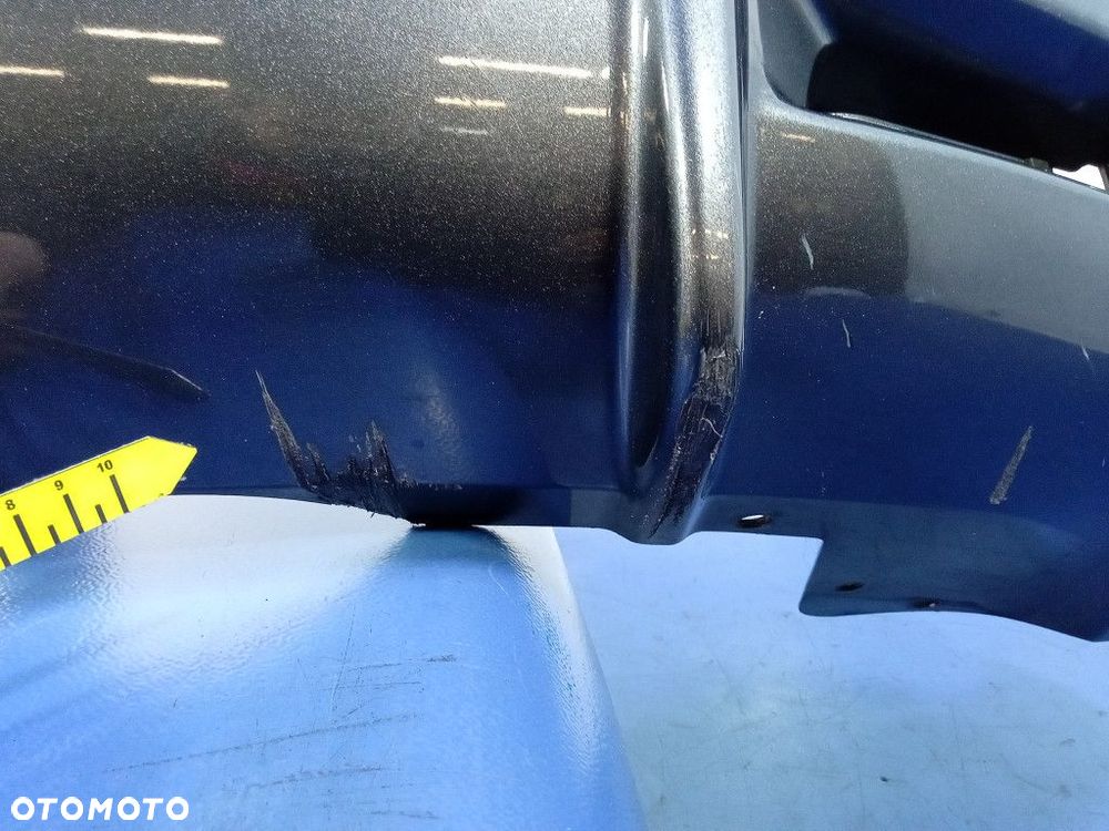 NISSAN JUKE I NISMO SPOILER DYFUZOR ZDERZAKA TYŁ - 9