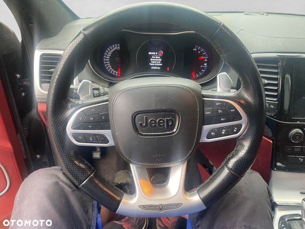 Jeep Grand Cherokee 6.2 V8 Trackhawk - 7