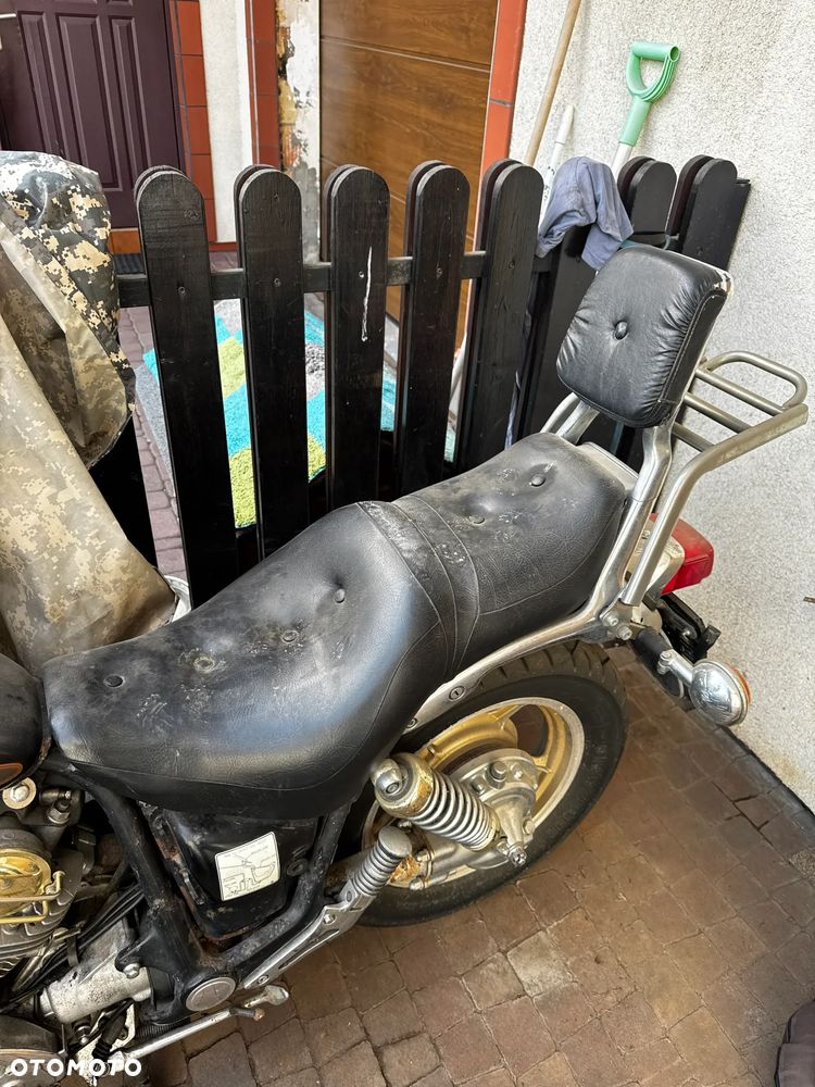 Yamaha Virago - 4