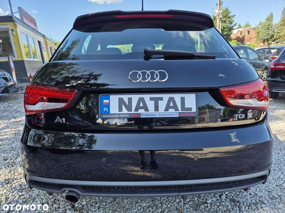 Audi A1 Sportback 1.6 TDI S tronic sport - 13