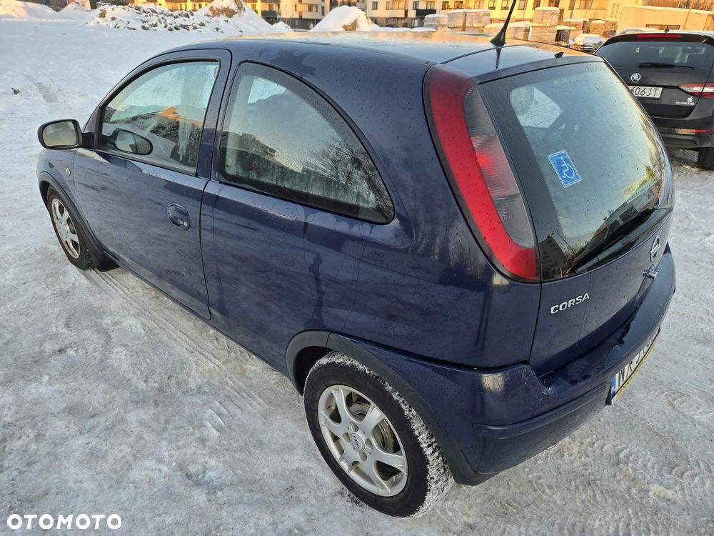 Opel Corsa 1.3 CDTI Essentia - 16