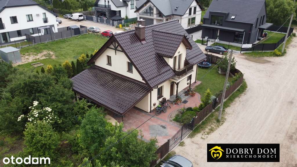 ** Rodzinny dom z klimatem - Wygoda **