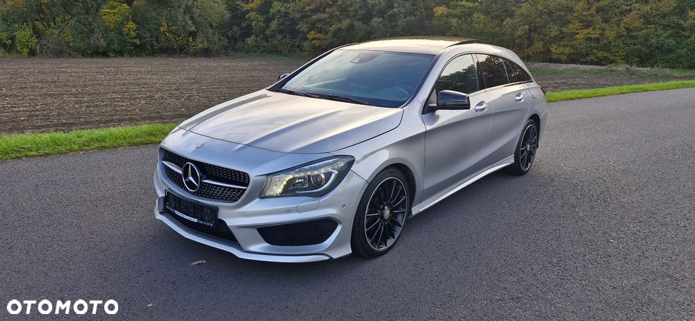 Mercedes-Benz CLA 220 (CDI) d AMG Line