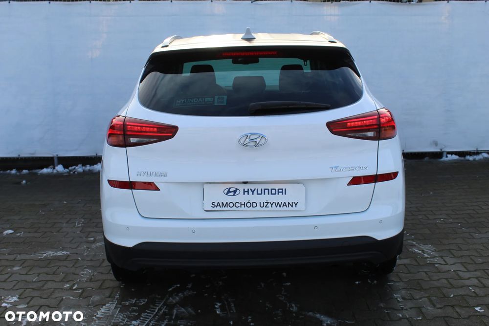 Hyundai Tucson 1.6 GDi Comfort 2WD - 4