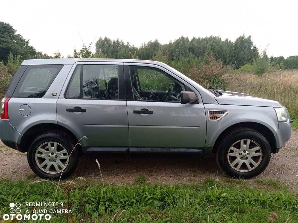 Land Rover Freelander TD4 XS - 12