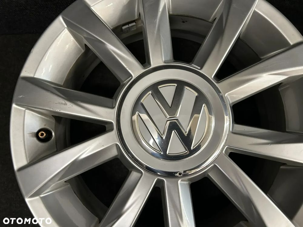 Alufelgi VW UP!, Seat Mii, Skoda Citigo 15 cali 4x100 4szt. Ładne! - 14