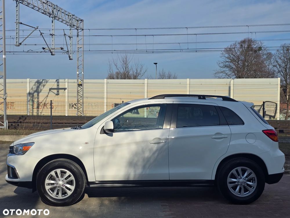 Mitsubishi ASX 1.6 ClearTec 2WD Diamant Edition - 7