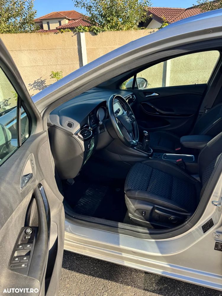 Opel Astra - 3