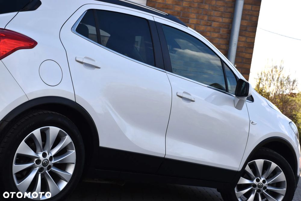 Opel Mokka 1.6 CDTI Cosmo S&S - 39