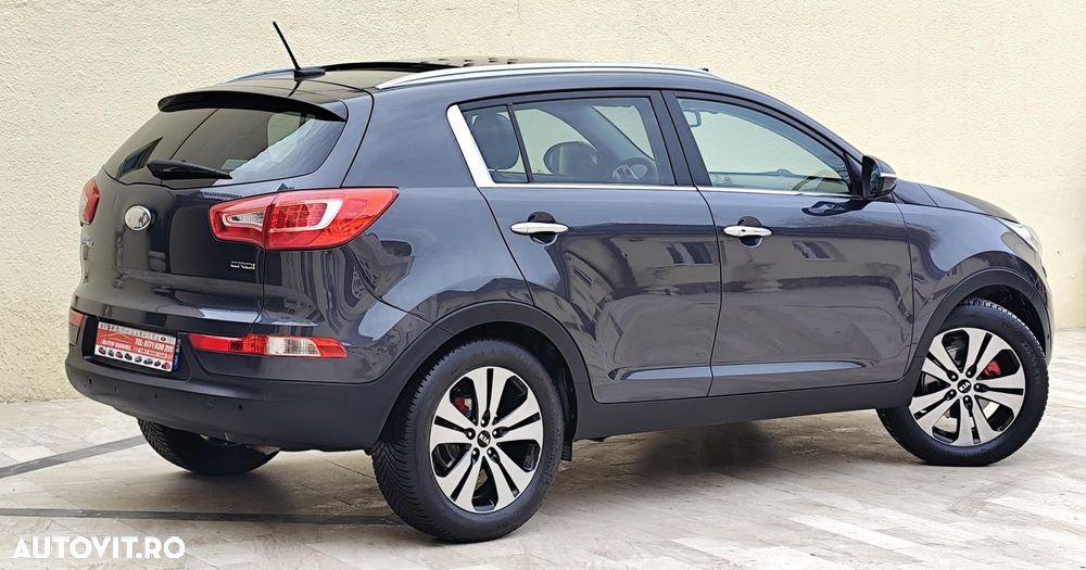 Kia Sportage - 3