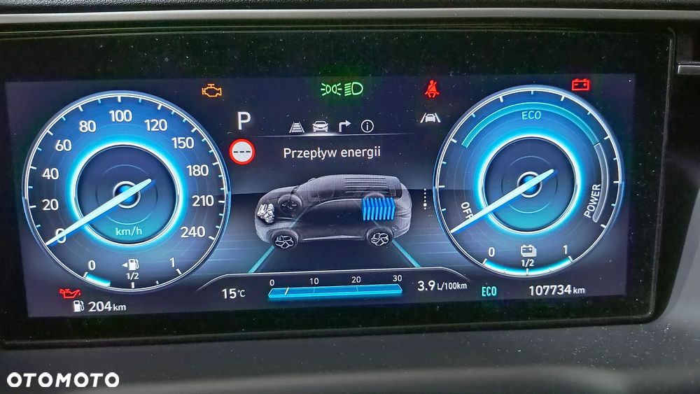 Hyundai Tucson 1.6 T-GDi 4WD Trend - 16