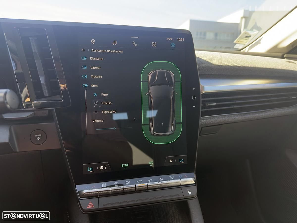 Renault Mégane E-Tech EV60 220hp optimum charge Equilibre - 28
