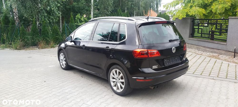 Volkswagen Golf Sportsvan 2.0 TDI (BlueMotion Technology) Highline - 2
