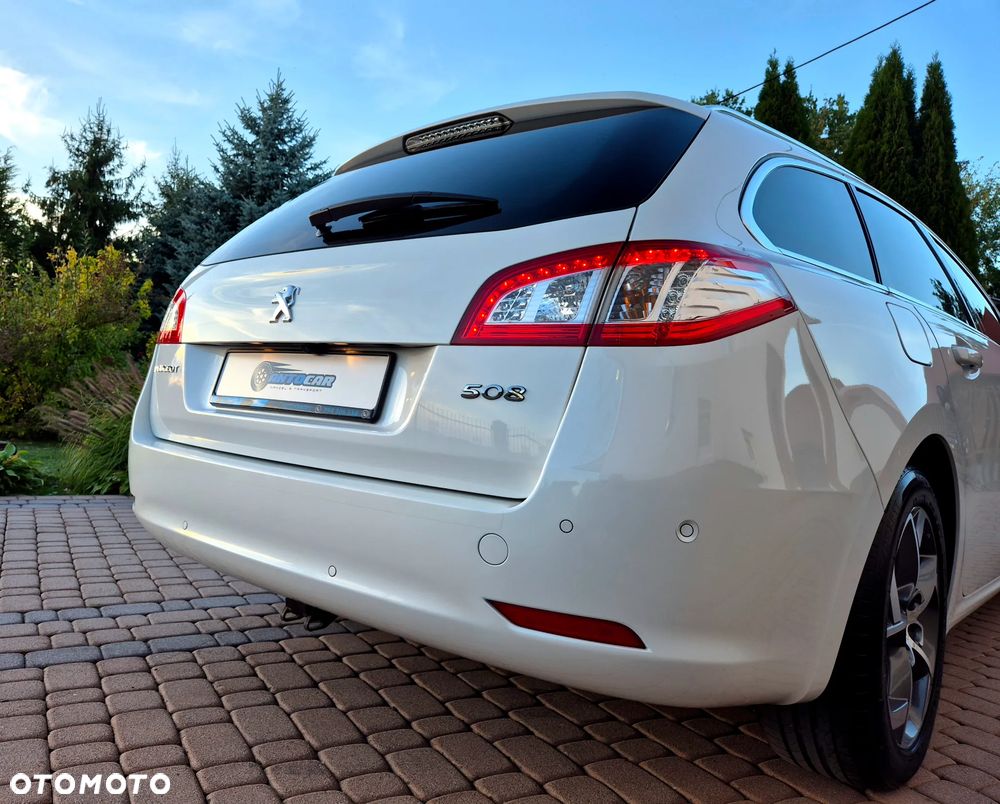 Peugeot 508 BlueHDi 180 EAT6 Stop&Start Allure - 3